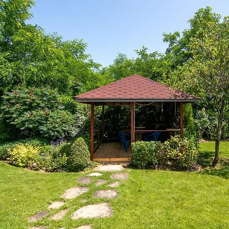 The Garden Várna